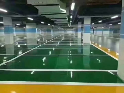 2021隰县环氧地坪漆施工公司 匠心铸就精品地坪工程