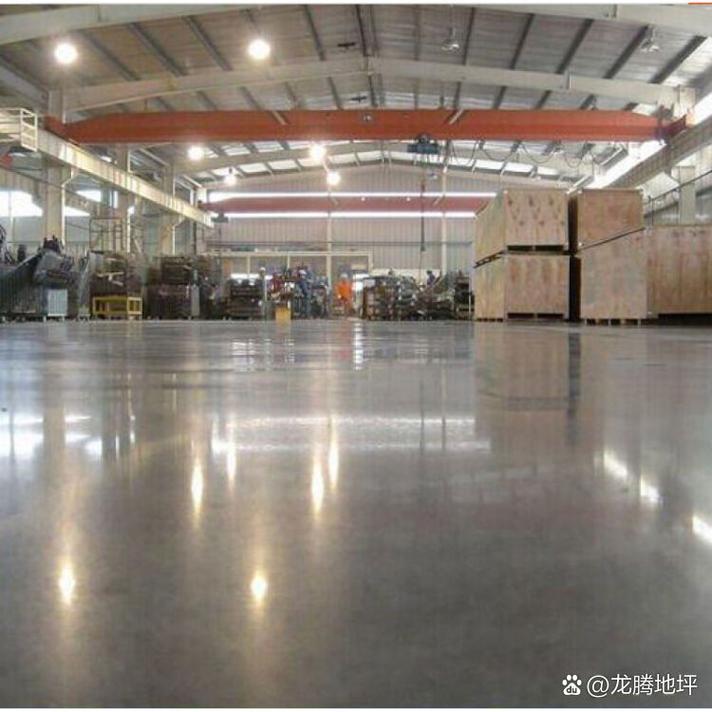 辽宁龙地坪工程 精工品质，铸就工业地坪新标杆