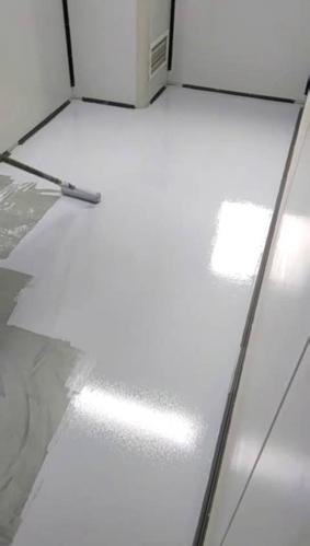 环氧地坪工程施工